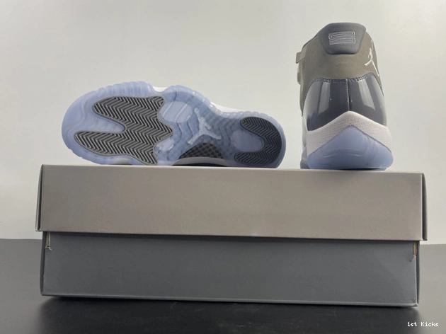 Grey' CT8012 005 Retro Air 11 'Cool Jordan 0706